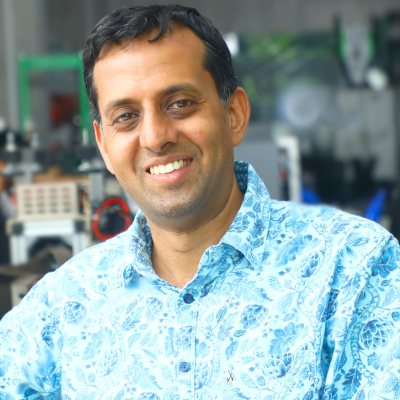 Prof. Ashwin Mahalingam